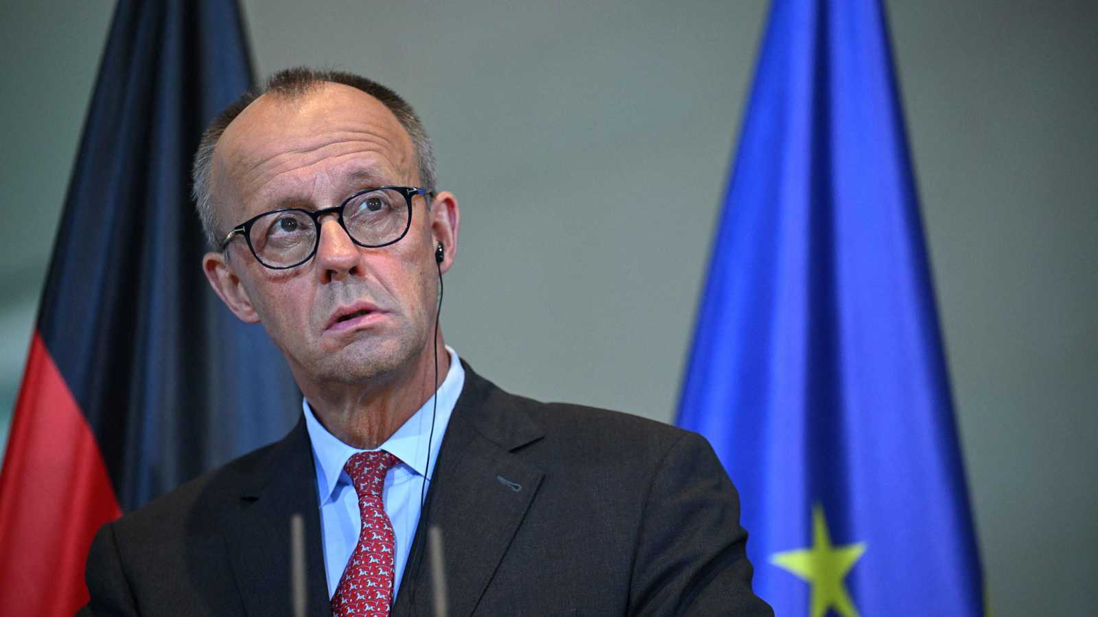 ميرتس: المحادثات يجب أن تفضي لاتفاق سريع في غزة