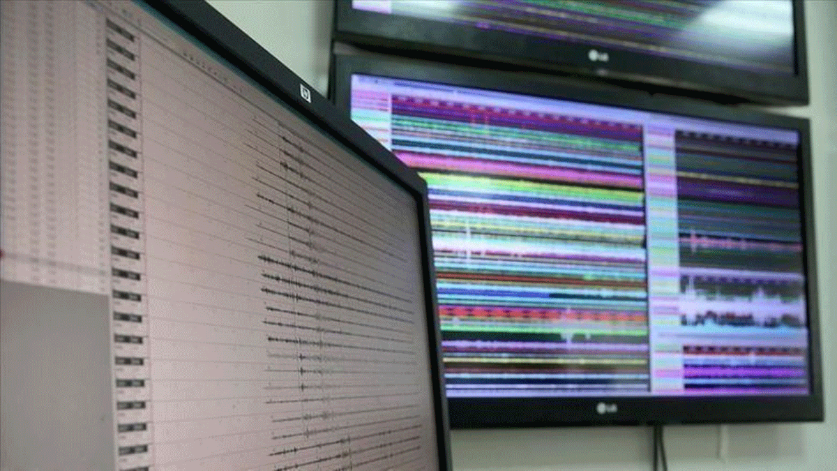 زلزال بقوة 6 درجات يضرب غرب تركيا