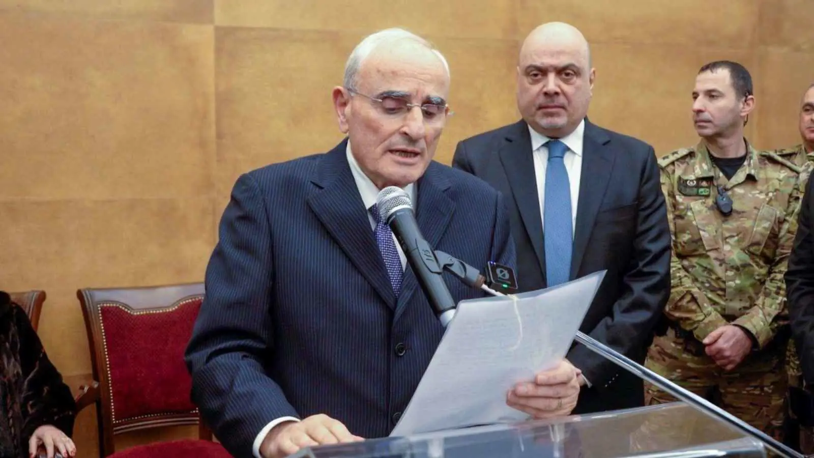 إرجاء زيارة وزير الدفاع اللبناني إلى دمشق