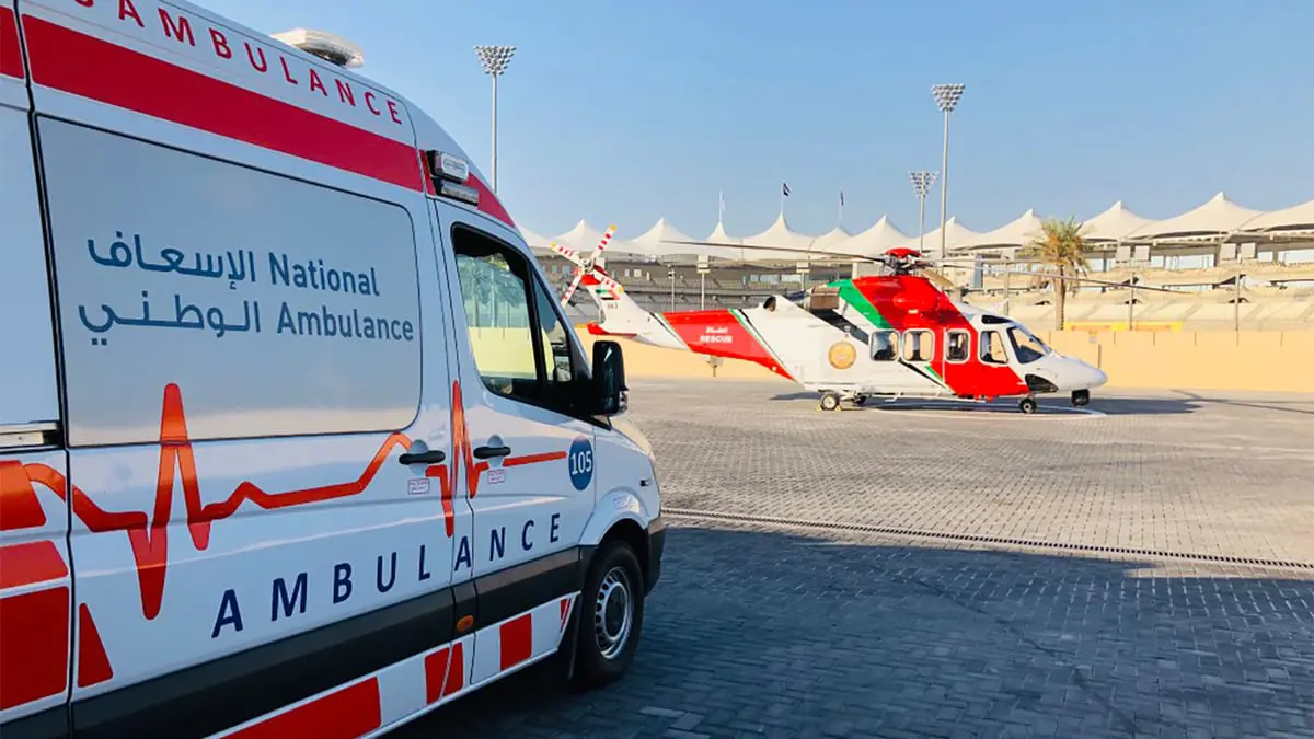 مصر تعلق على وفاة 6 من مواطنيها في حادث سير بالإمارات