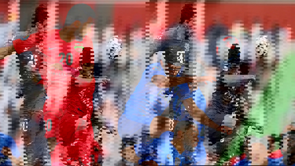 أهداف مباراة شباب الأهلي دبي ضد الهلال.. 2/1 للزعيم (فيديو)