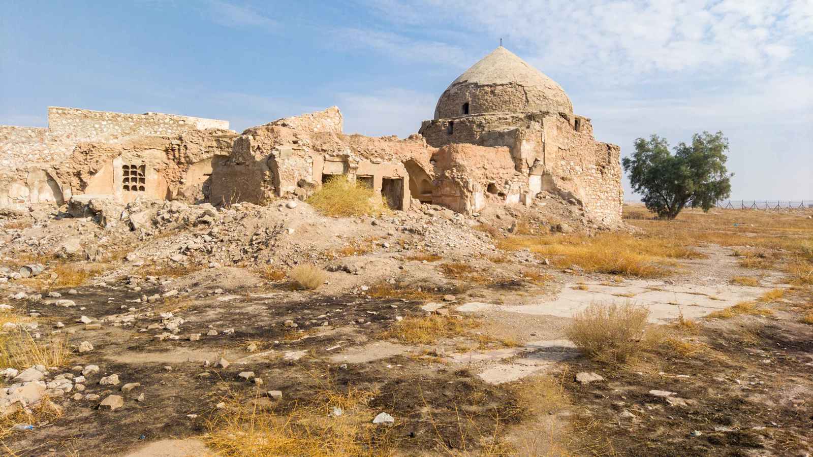 عمرها 4 آلاف عام.. العثور على أفران وقبور هدايا في العراق