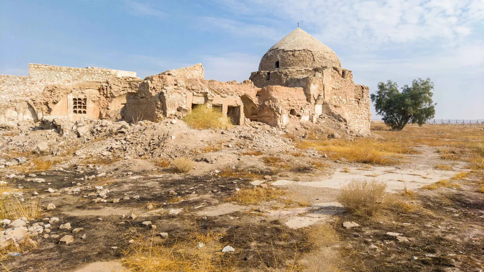 عمرها 4 آلاف عام.. العثور على أفران وقبور هدايا في العراق