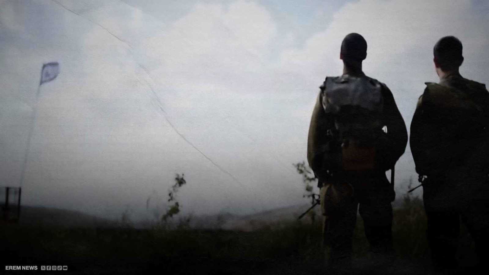 الضفة.. جدار جديد يعمق الضم