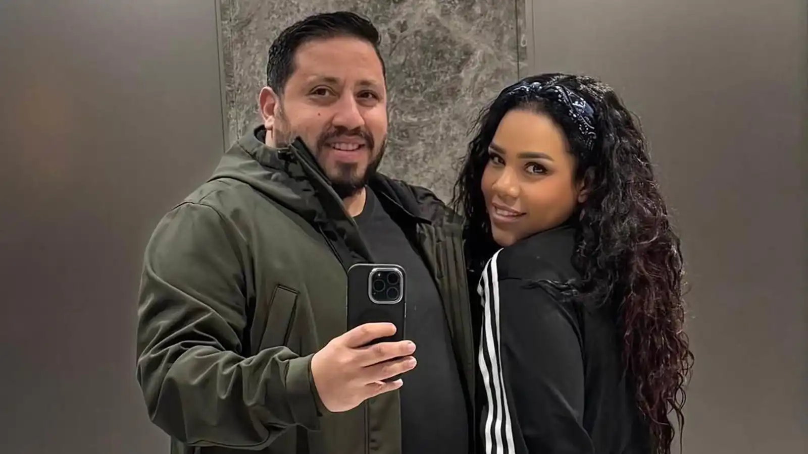 شيماء سيف وزوجها يثيران تفاعلاً واسعاً بعد الطلاق (فيديو)