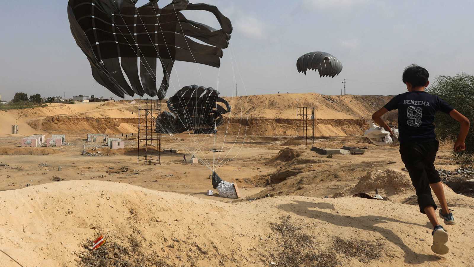 مقتل 1760 غزياً أثناء انتظار المساعدات منذ 27 مايو