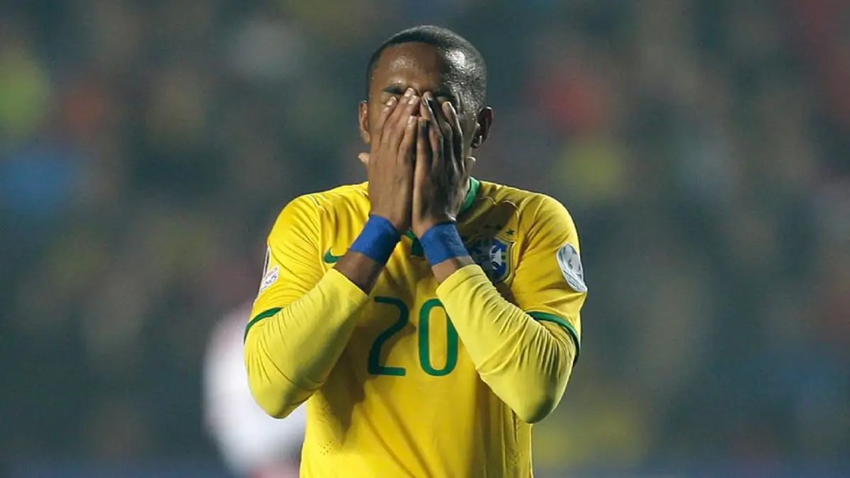 قرار قضائي بسجن روبينيو في البرازيل