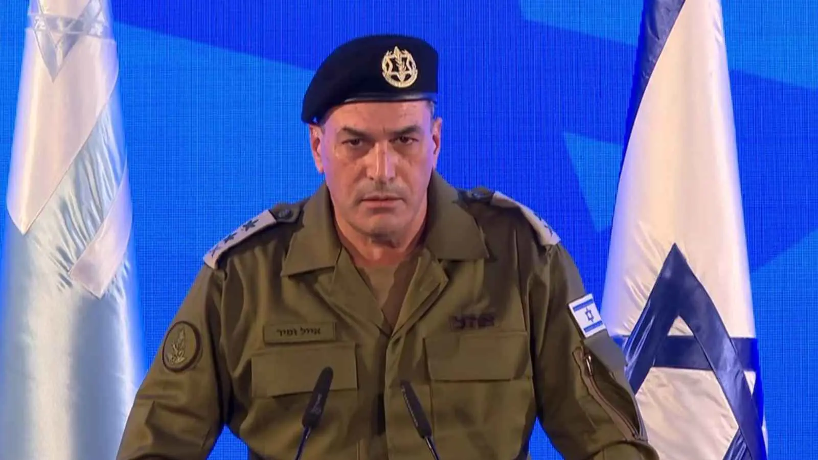 زامير يتراجع: لا قوات كافية في غزة لتحقيق أهدافنا