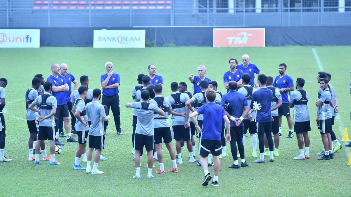 موعد مباراة الإمارات ضد ماليزيا في تصفيات كأس العالم 2022