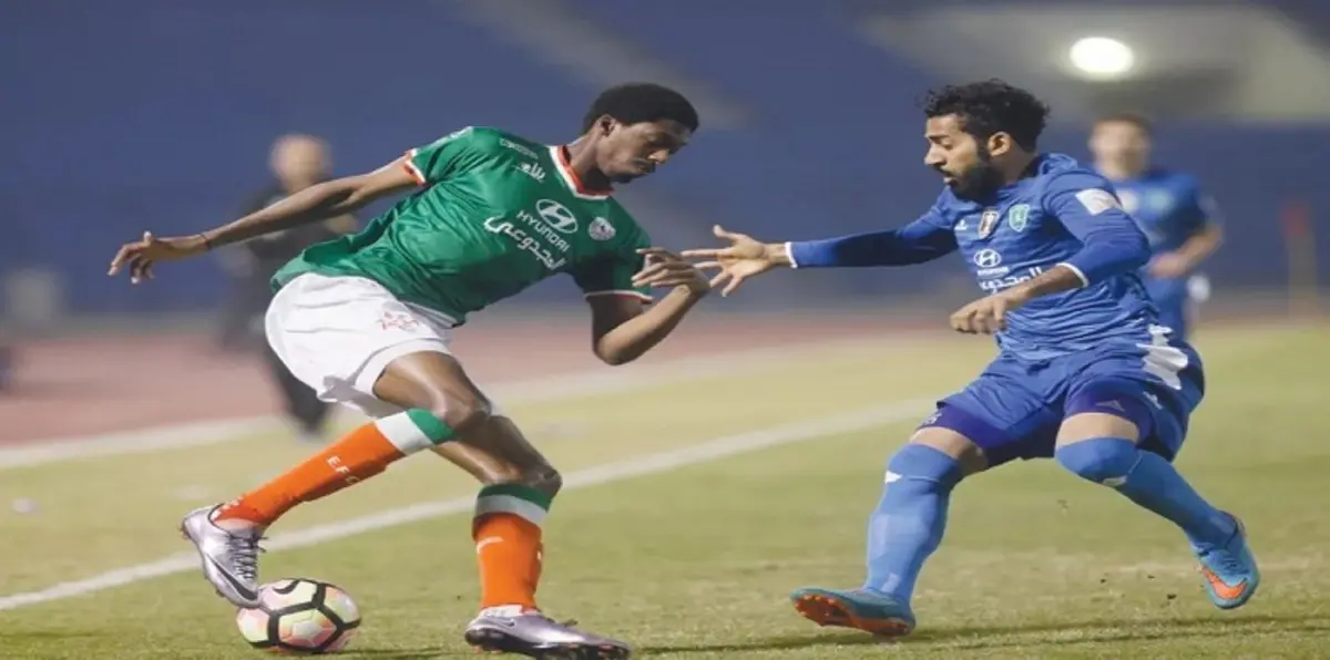 لجنة الانضباط تغرم ثنائي الاتفاق السعودي