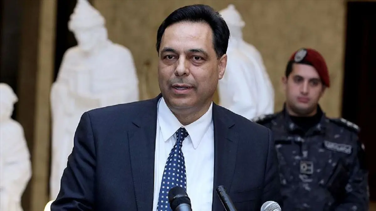 دياب: الحكومة الجديدة تشكيلة إنقاذ وطني لكل اللبنانيين