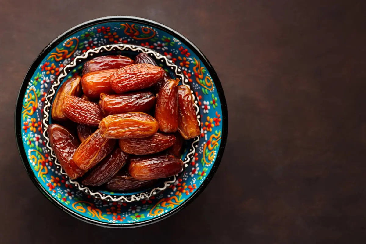 "درب ميلان".. أشهر أسواق التمور في المغرب (صور) 