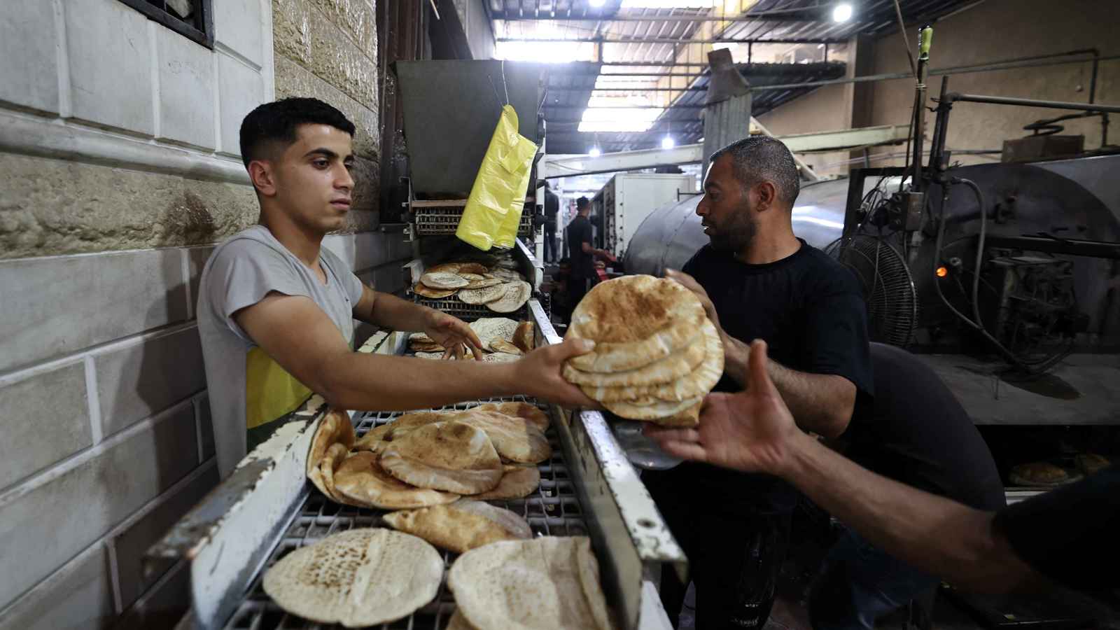 برنامج الأغذية العالمي يؤكد محدودية عمل المخابز في غزة