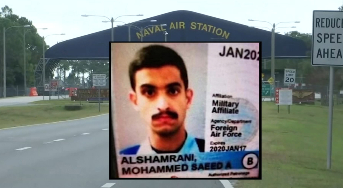 معلومات جديدة حول "الشمراني" منفذ "هجوم فلوريدا"