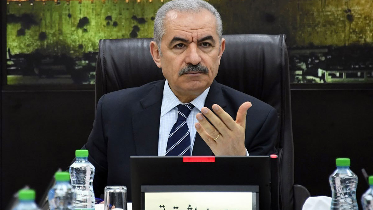 اشتية: ديون الحكومة الفلسطينية للبنوك 480 مليون دولار