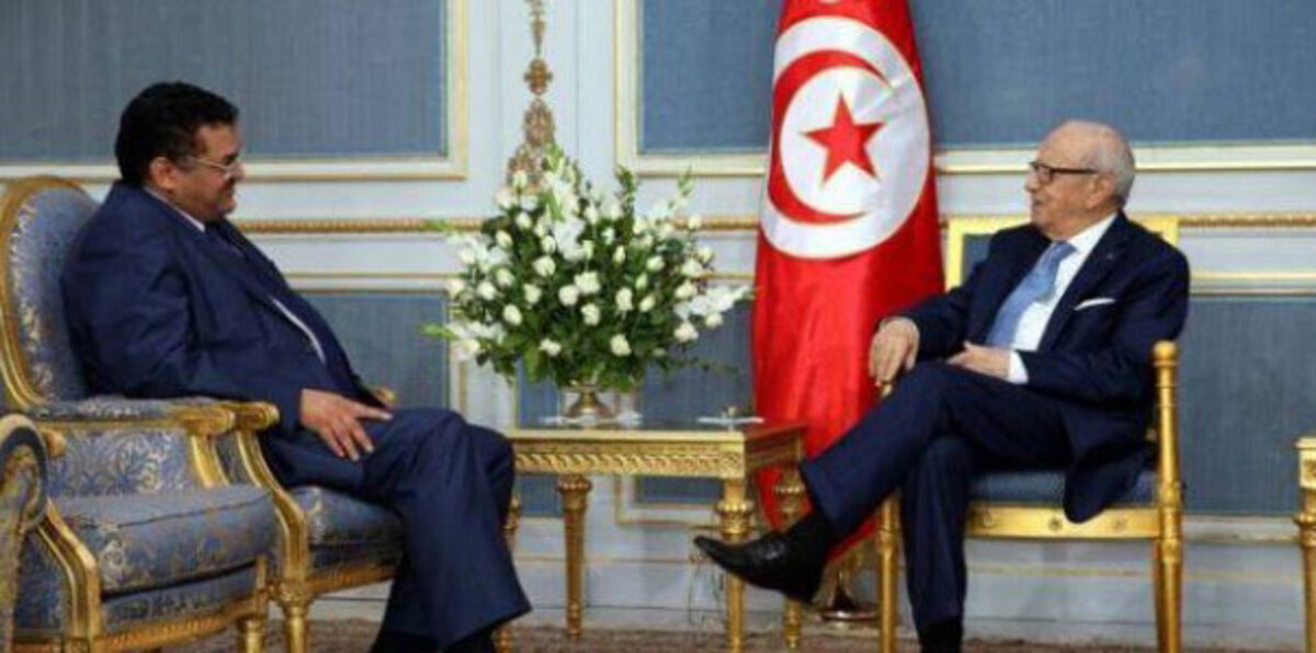 قيادي من حركة النهضة مستشارا سياسيا للسبسي