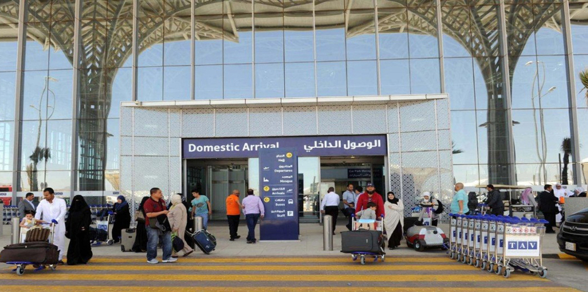 السعودية.. وصول بعض الحجاج القطريين إلى المدينة المنورة