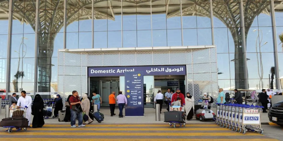 السعودية.. وصول بعض الحجاج القطريين إلى المدينة المنورة