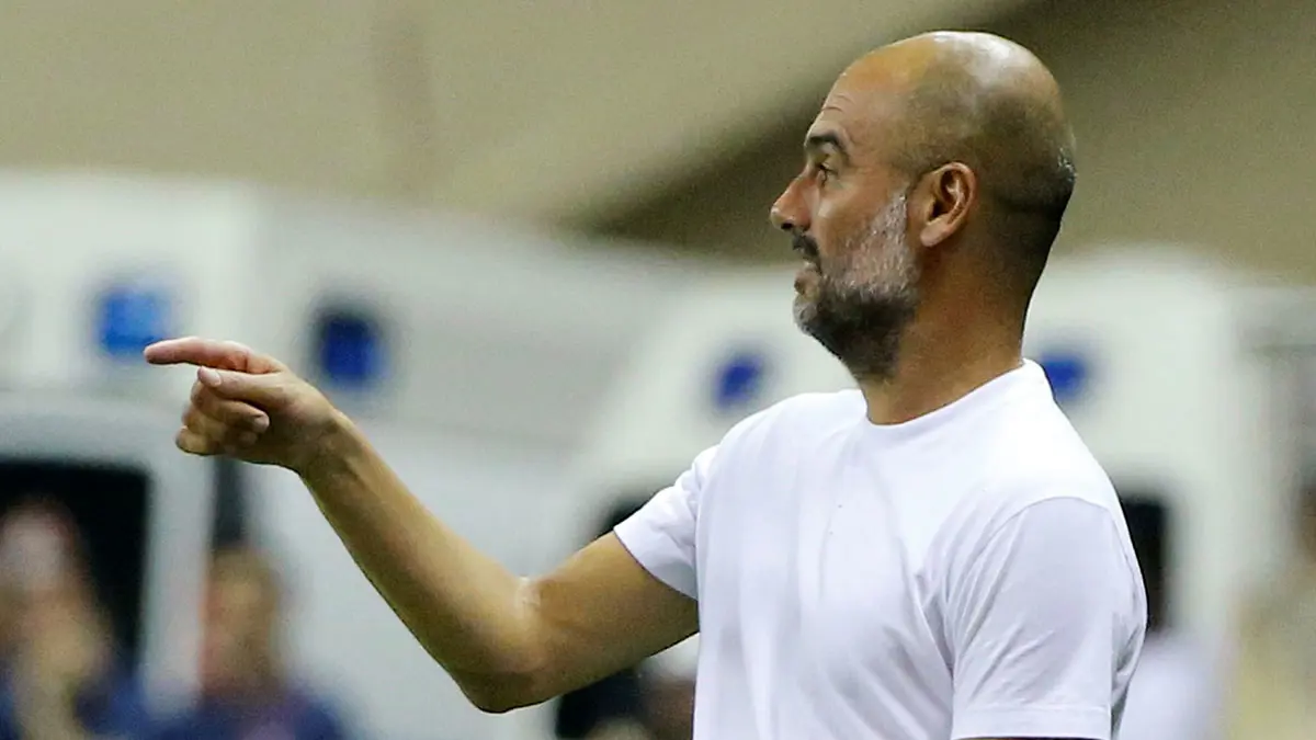 رئيس بايرن ميونخ ينتقد غوارديولا بسبب تصريحاته عن ليروي ساني