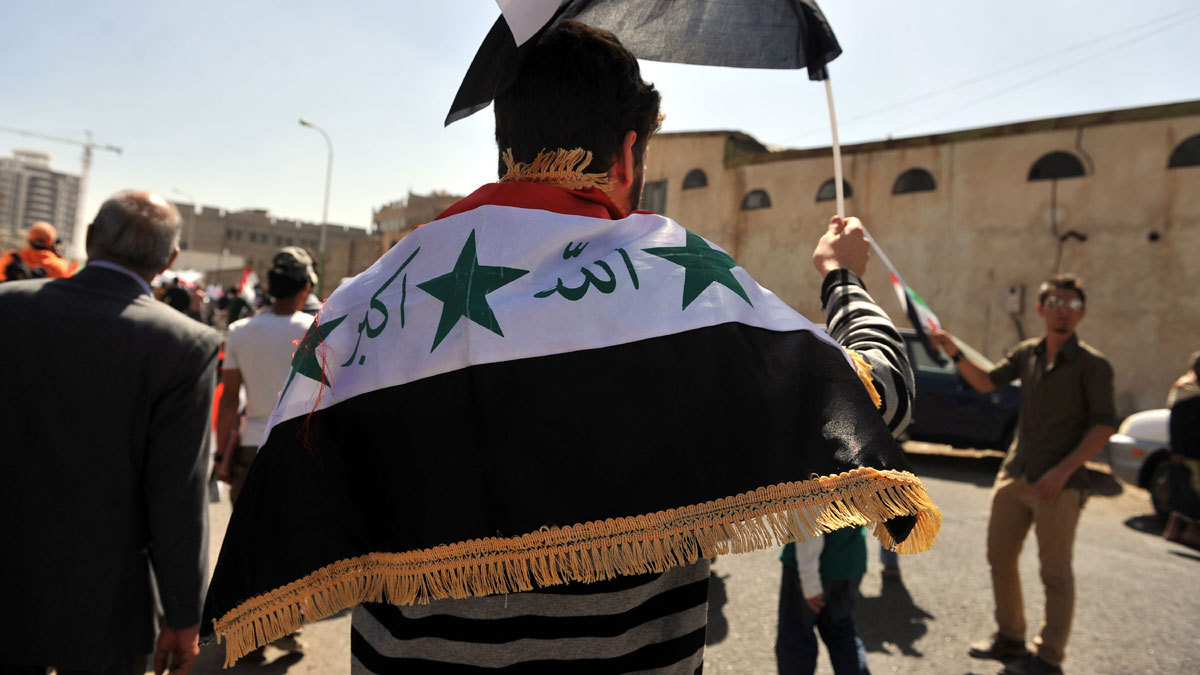 العراقيون يتخطون حاجز الـ38 مليونًا‎