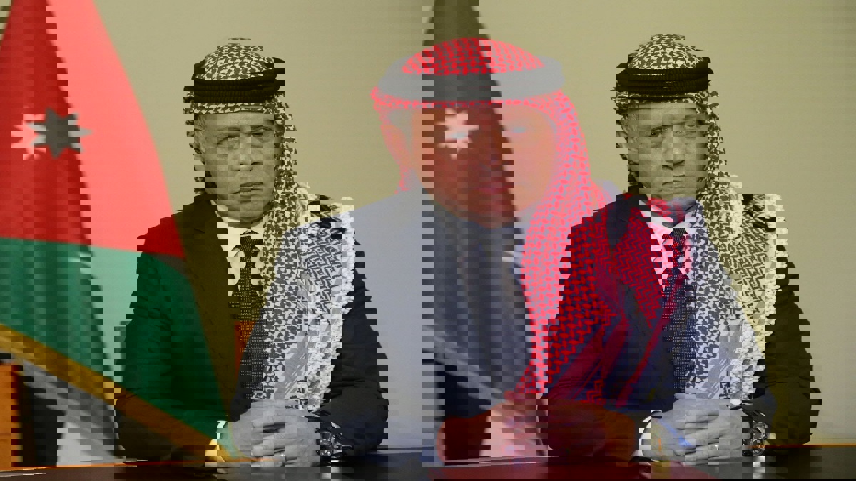 عاهل الأردن يرأس وفد بلاده في "قمتي مكة"‎