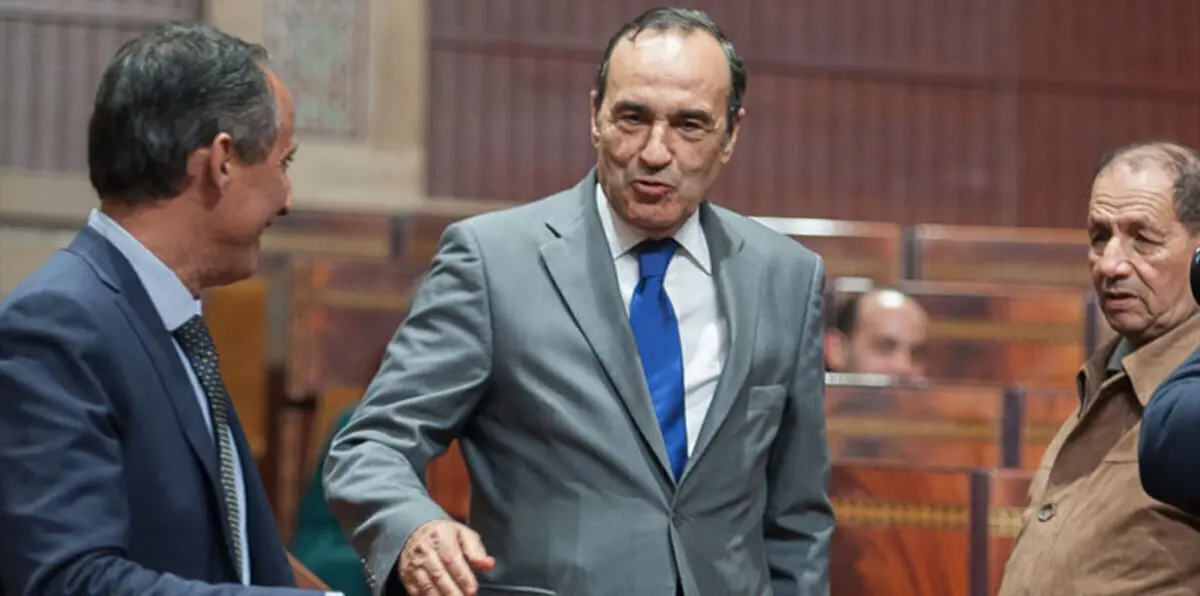 برلماني معارض يفوز برئاسة مجلس النواب المغربي
