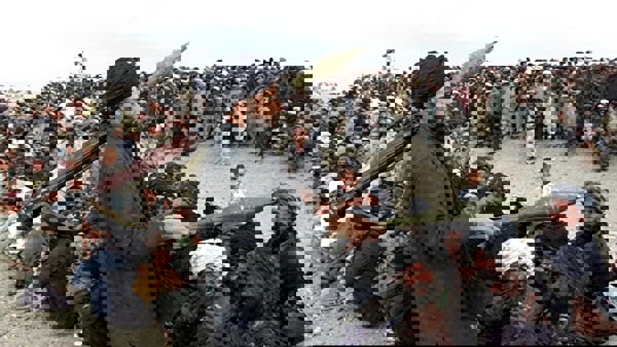 مسؤول أفغاني: فوّضنا الولايات المتحدة للتباحث مع طالبان