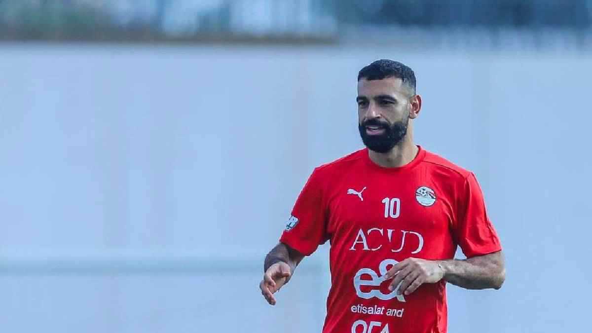 محمد صلاح يشعل الجدل في انتخابات رئاسة الكاميرون (صورة)