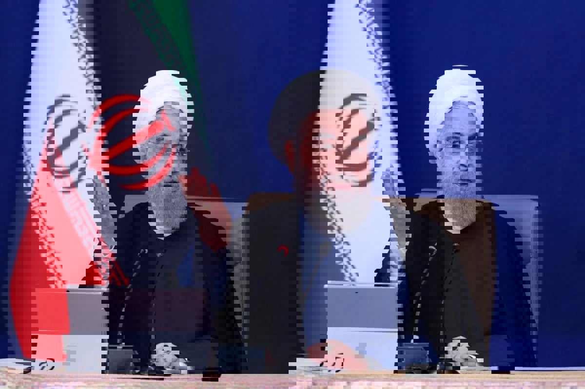 بعد استبعاده من الانتخابات.. روحاني يهاجم "مجلس صيانة الدستور"