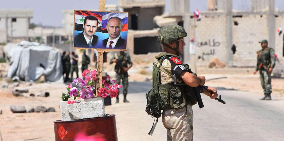 أمريكا تهدد برد "عنيف" لو استخدم الأسد "الكيماوي" في إدلب