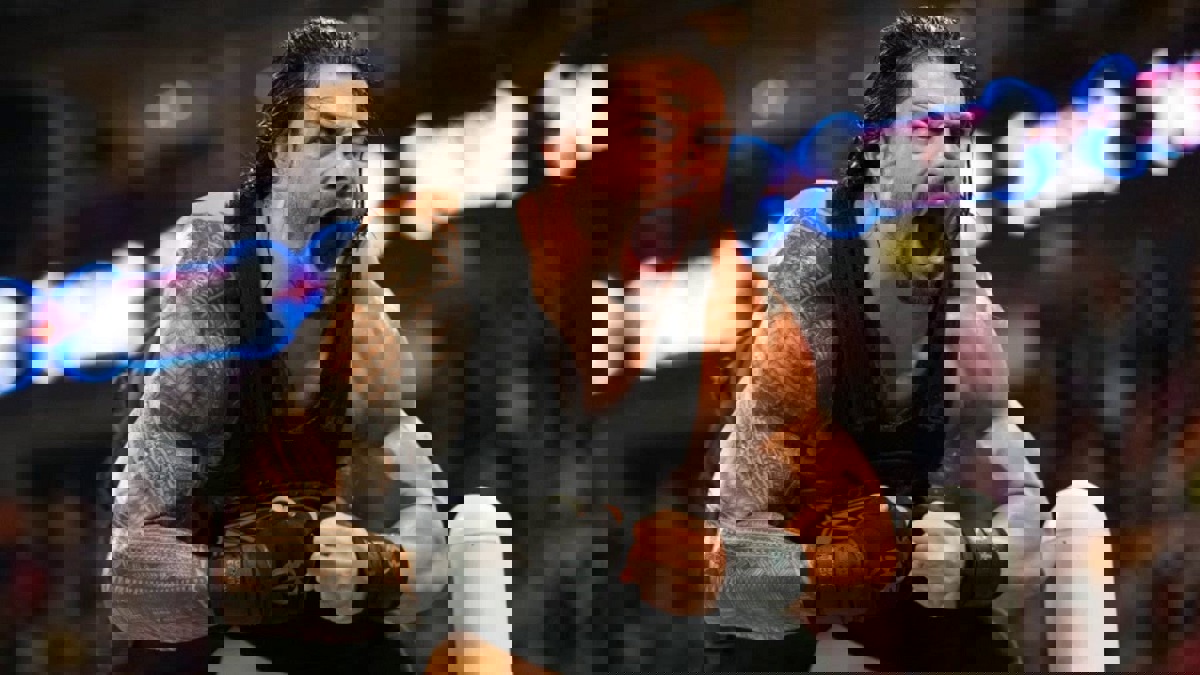 رينز يعود للحلبة في عرض "راو" للكشف عن مستجدات مرضه