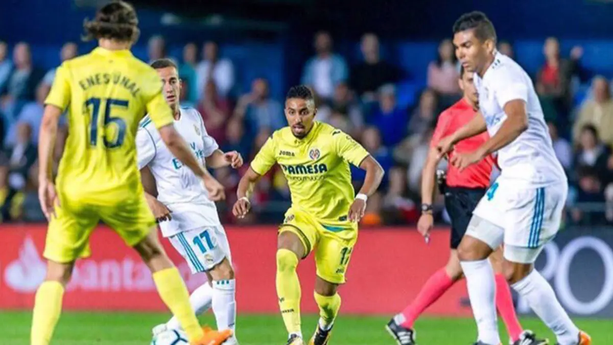 بصوره مع زيدان وكريم بنزيما.. سالم الدوسري نجم نادي الهلال السعودي يستعيد ذكريات احترافه في فياريال