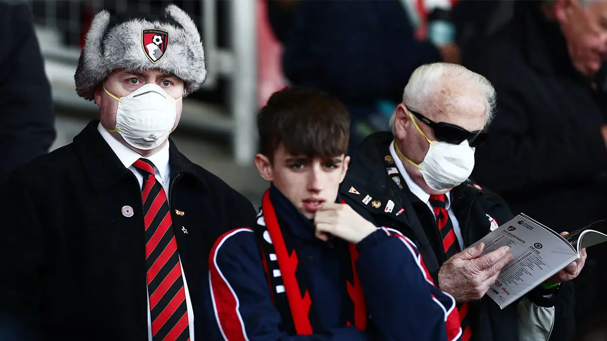 صحيفة: لن يتم إلغاء الدوري الإنجليزي حال تفشي "فيروس كورونا" ولكن قد يقام دون جمهور