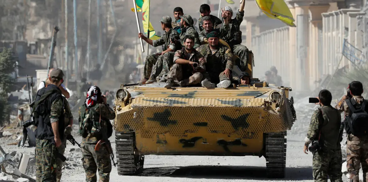 ما هو مصير مقاتلي "داعش" بعد طردهم من الرقة؟