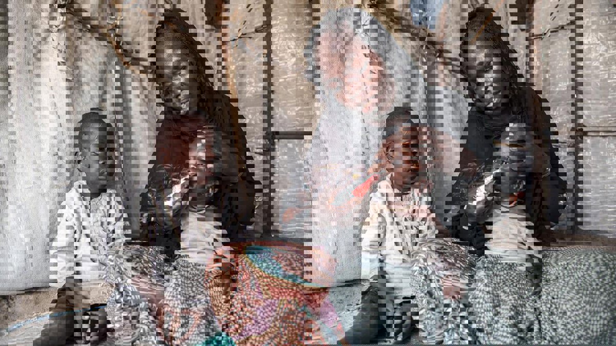 الأمم المتحدة: مليونا طفل يواجهون خطر الموت جوعا في القرن الأفريقي