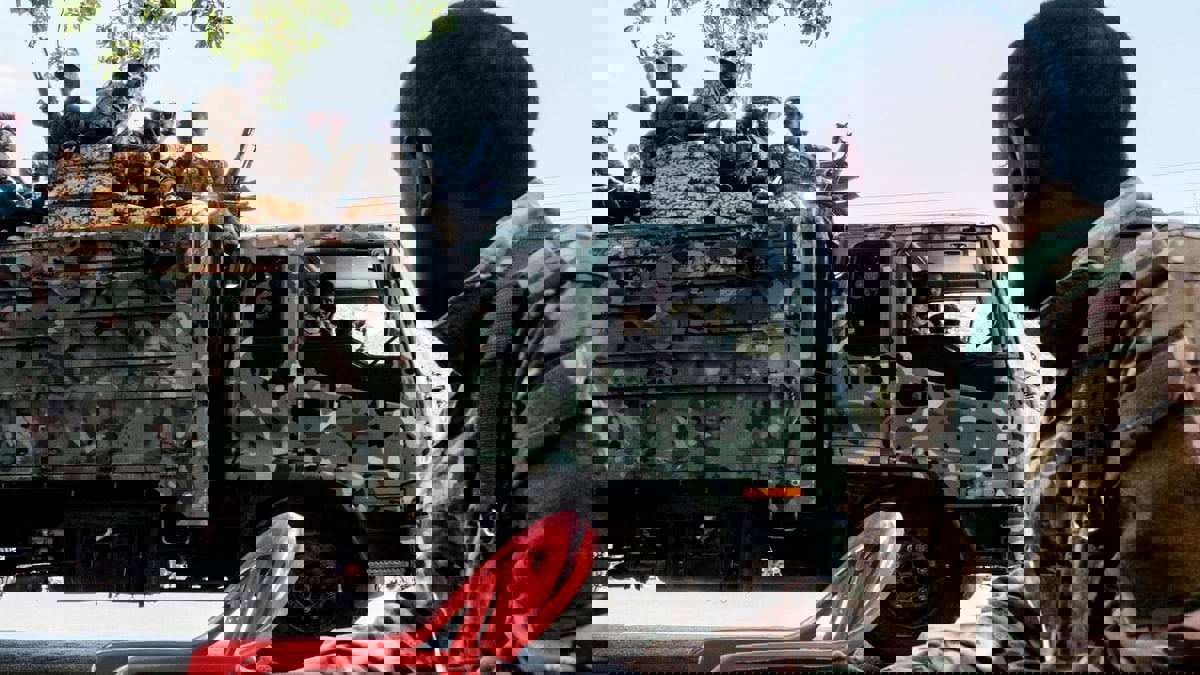 مسؤول عسكري إثيوبي: نعتزم دخول عاصمة تيغراي لـ"إبادة المتمردين"