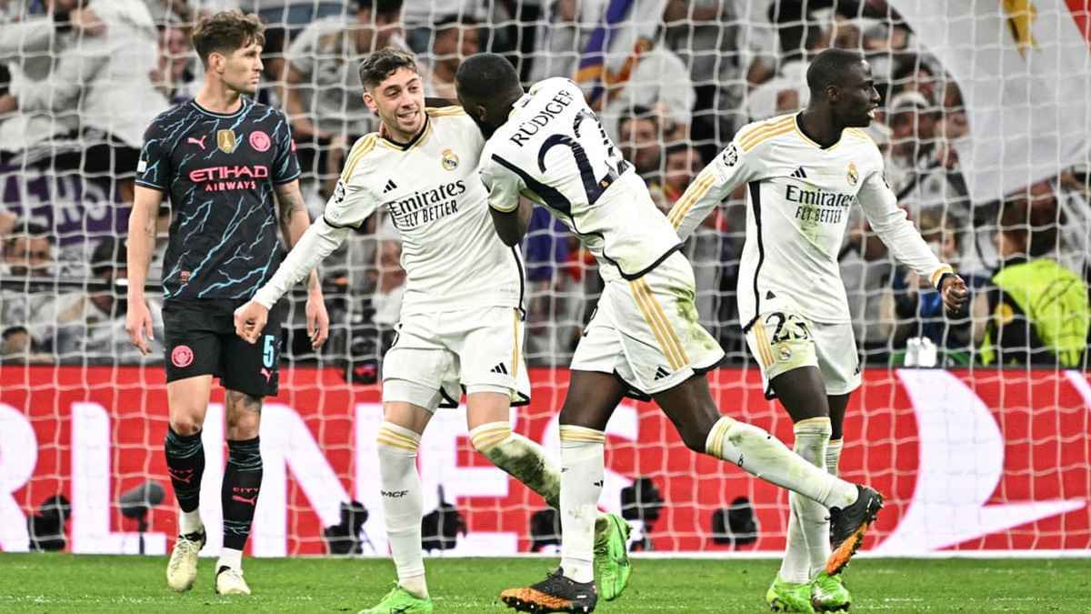 ريال مدريد يتلقى دفعة هائلة قبل مواجهة أتلتيكو مدريد