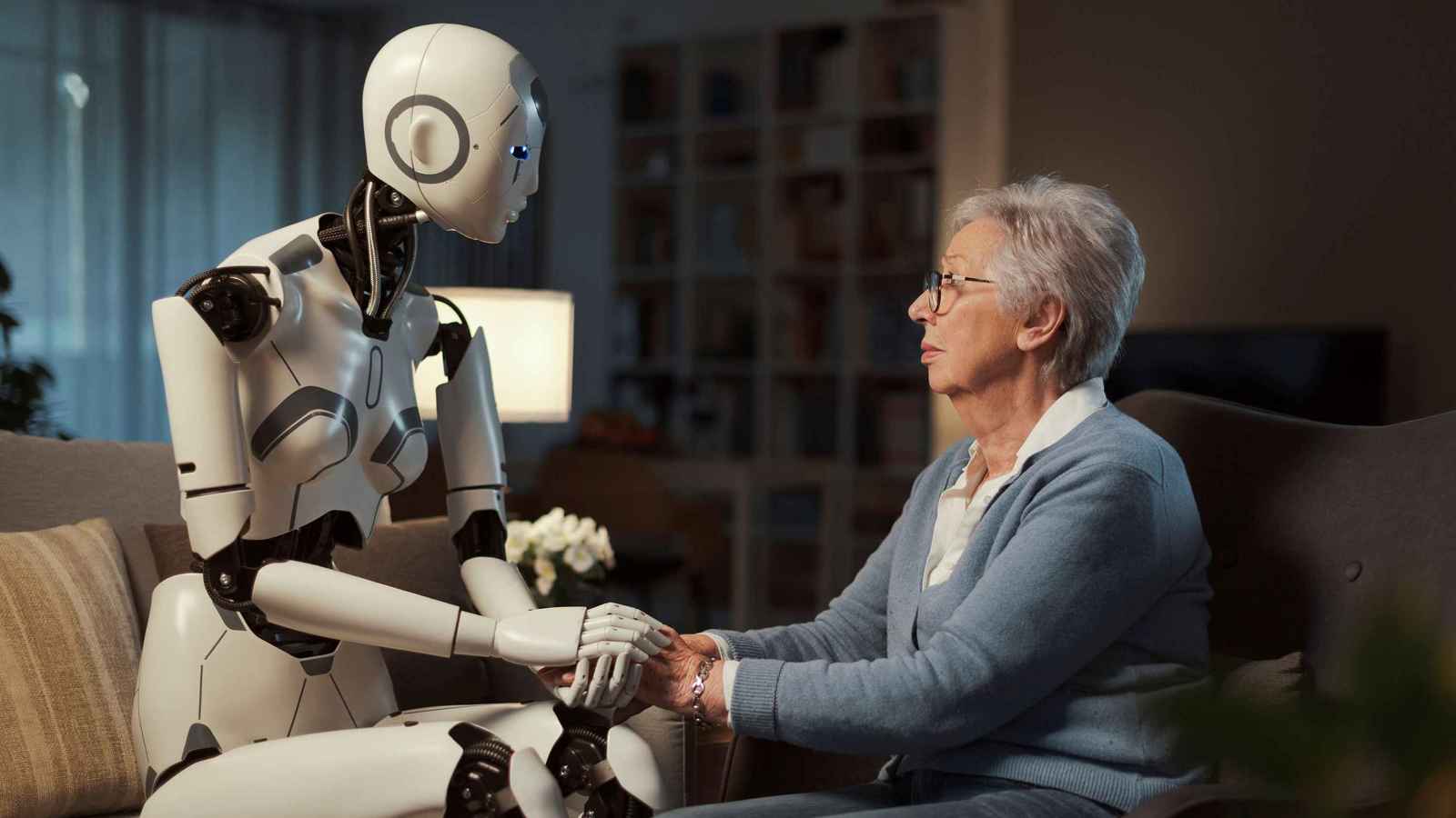 خطيرة وعديمة الخبرة.. تحذيرات من روبوتات الدردشة في المعالجة النفسية