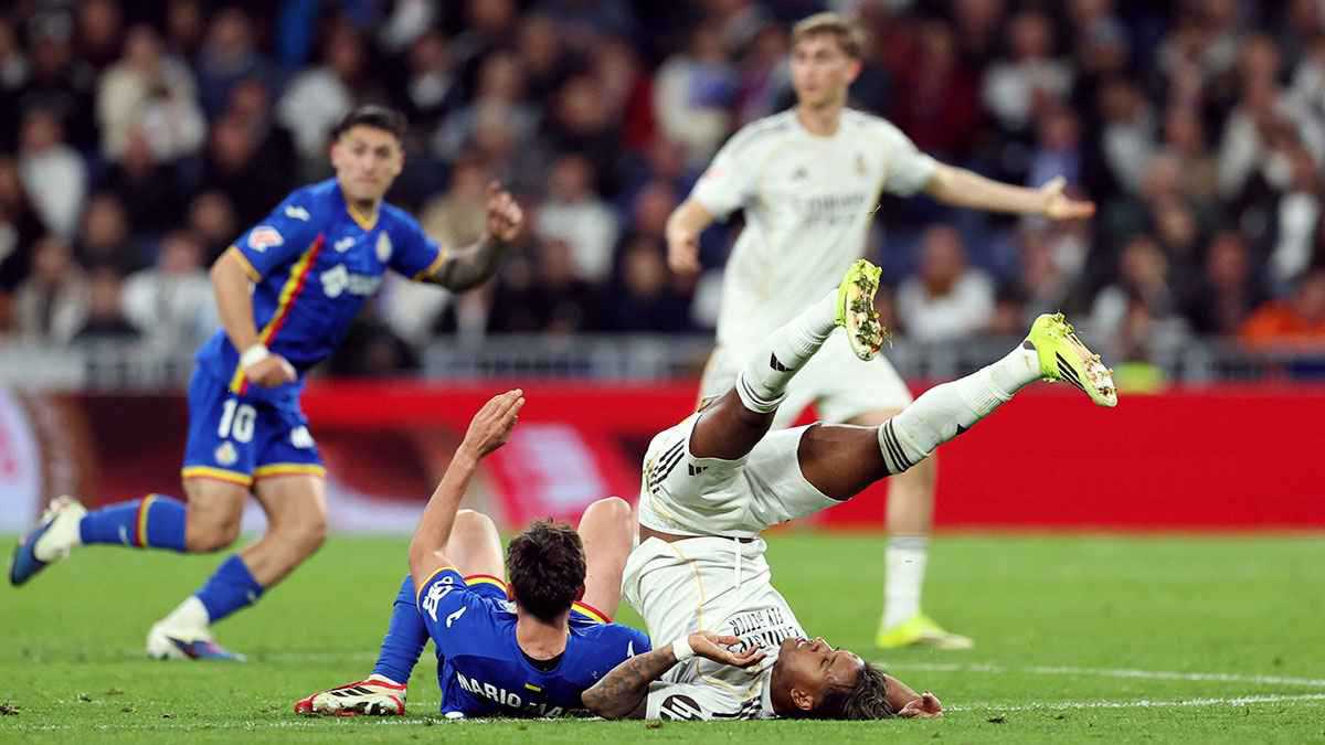 ريال مدريد يتلقى صدمة جديدة بإصابة قوية لنجم الفريق 