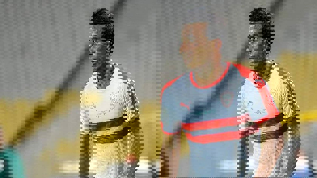 مباراة الزمالك ضد الأهلي.. التشخيص المبدئي لإصابة محمد عبدالشافي