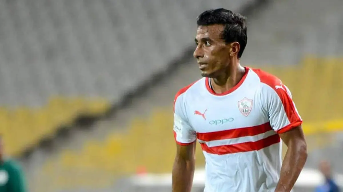 مباراة الزمالك ضد الأهلي.. التشخيص المبدئي لإصابة محمد عبدالشافي