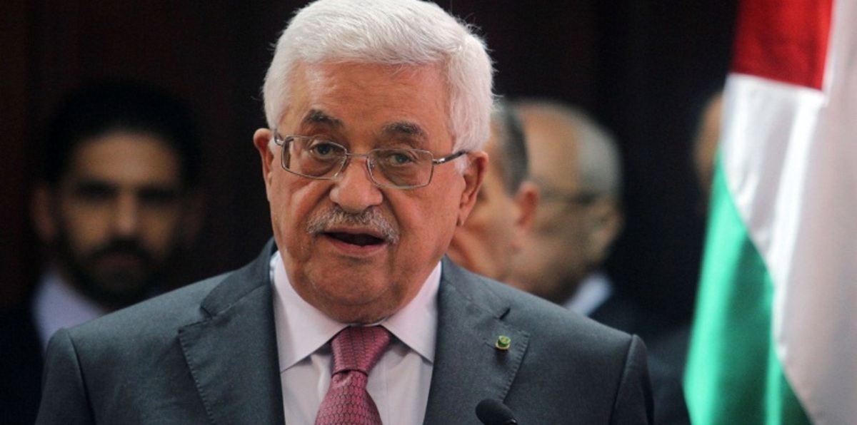 عباس: مستعد للقاء نتنياهو عندما يزورنا ترامب