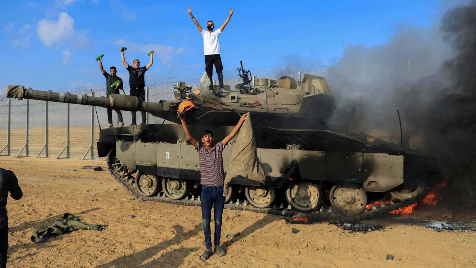 من التخطيط إلى التنفيذ.. تحليل استخباري يكشف الدور الإيراني في هجوم 7 أكتوبر‎