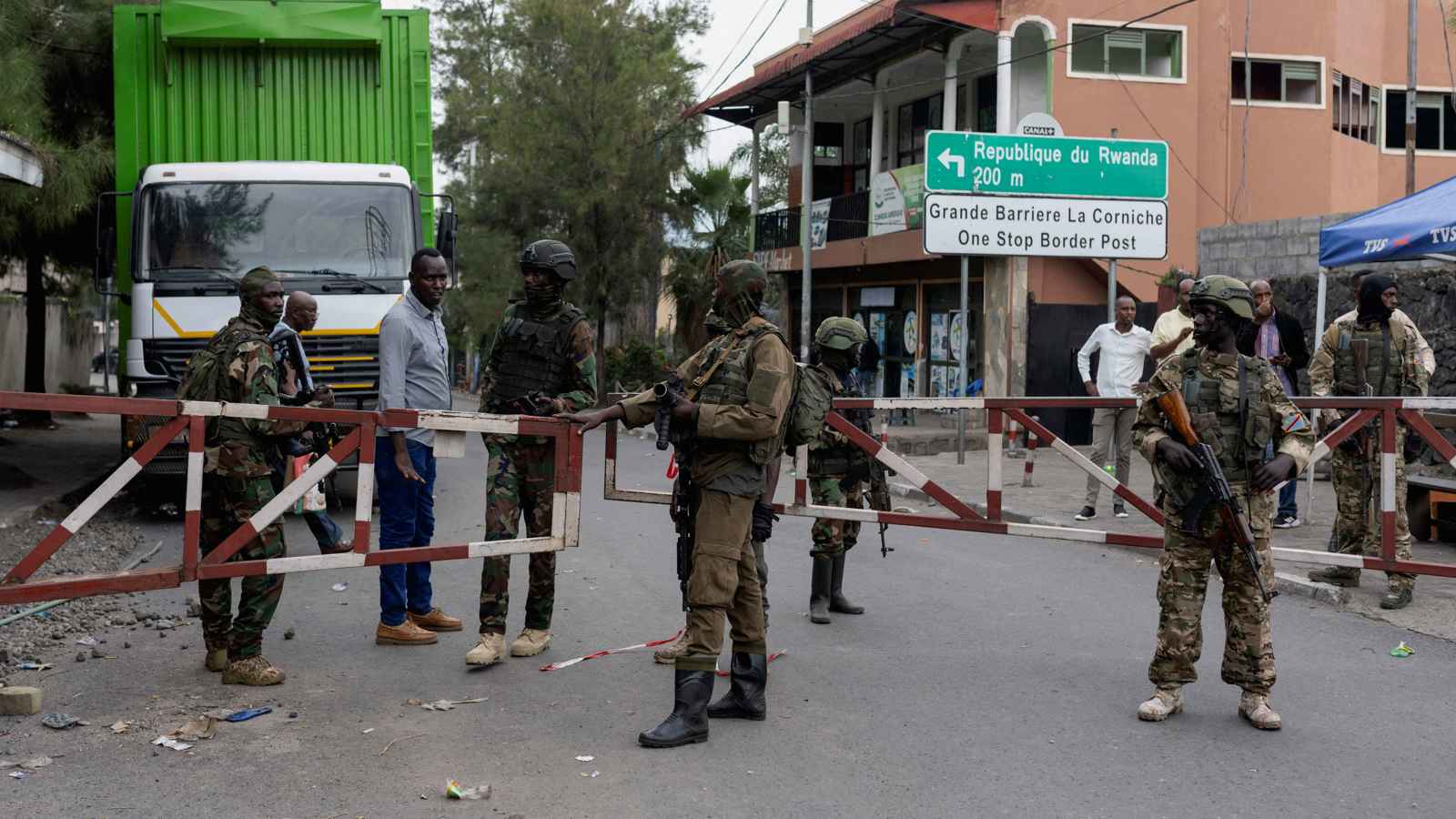 الكونغو.. شلل اقتصادي وأمني يحول غوما إلى مدينة معزولة