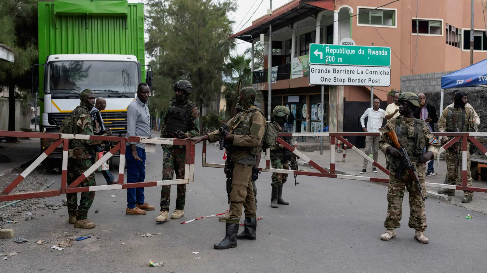 الكونغو.. شلل اقتصادي وأمني يحول غوما إلى مدينة معزولة