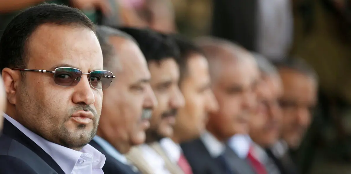 مقتل صالح الصماد