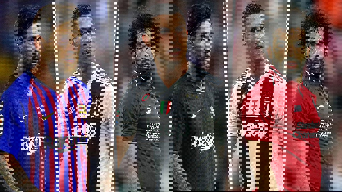 محمد صلاح ينافس كريستيانو رونالدو وميسي ورونالدينيو على جائزة أفضل لاعبي القرن الـ21 من "غلوب سوكر"