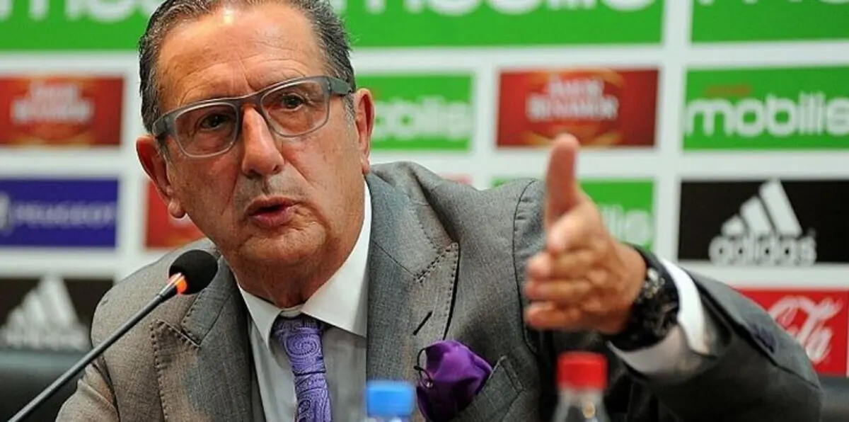 الجزائر قد تفكّ ارتباطها سريعًا بجورج ليكنز