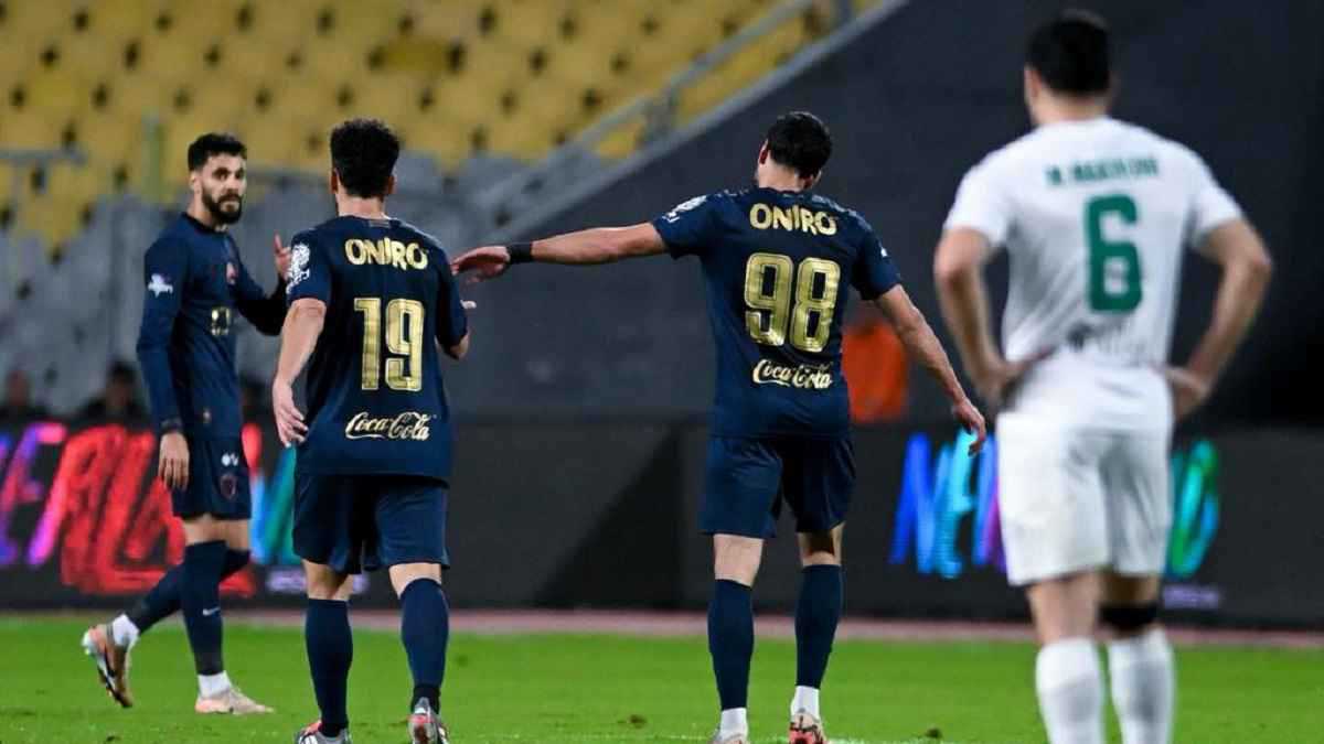 "الرباعي المتألق" يُبهر جماهير الزمالك في الفوز الكاسح على المصري البورسعيدي 