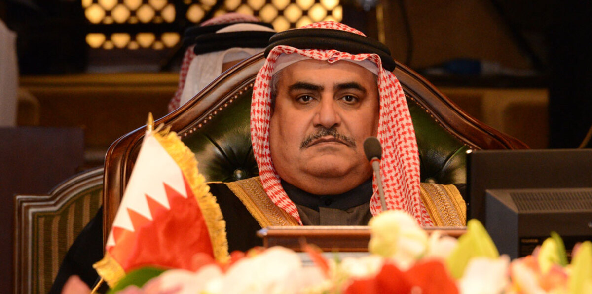 وزير خارجية البحرين: لبنان تحت السيطرة التامة لحزب الله